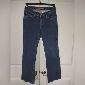Levis curvy fit jeans